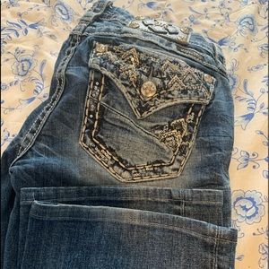 Miss Me jeans size 28